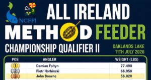 Damien Foltyn takes win at Method Feeder Qualifiers