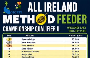 Damien Foltyn takes win at Method Feeder Qualifiers