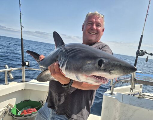 Porgies galore for West Cork Charters