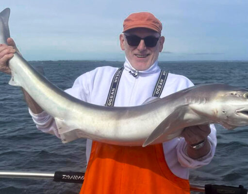 Mixed species fishing heats up with the weather in Clare