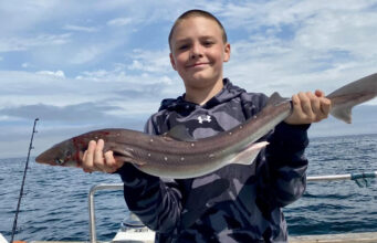 Heatwave heats up the fishing in west Clare