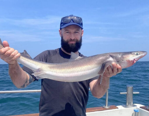 Another great week of fishing in Clare on the Isle of Aran