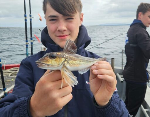 The Cavan Crew Conquers Burtonport