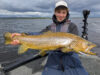 Incredible fish for young angler on Lough Derg