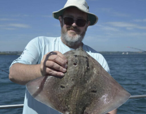 Dave Jolly wins 4th round of Cobh’s Boat Master Angler