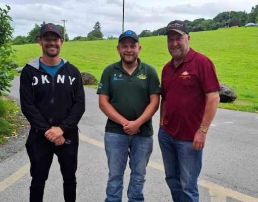 CM Lakelands Open Feeder Cup – Qualifier 3 fished at Muckno