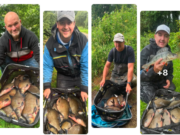 Argory comes good in the end for Lurgan Coarse Anglers