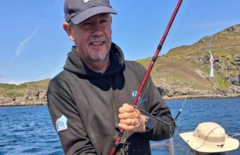Productive Two-Day Species Hunt in Donegal Bay