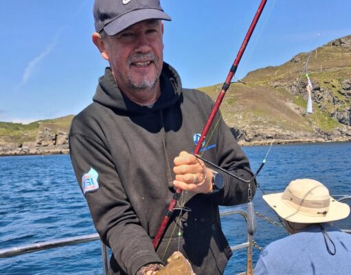Productive Two-Day Species Hunt in Donegal Bay