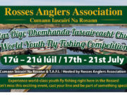 Rosses Anglers Association to co-host World Youth Fly fishing Championship
